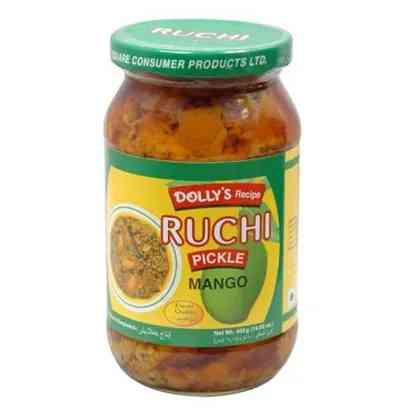 Ruchi Mango Pickle 400 gm